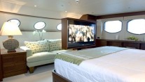 ELEANOR ALLEN -  Master Cabin TV